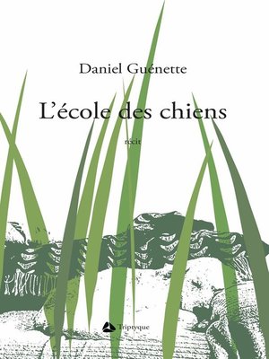 cover image of L'école des chiens